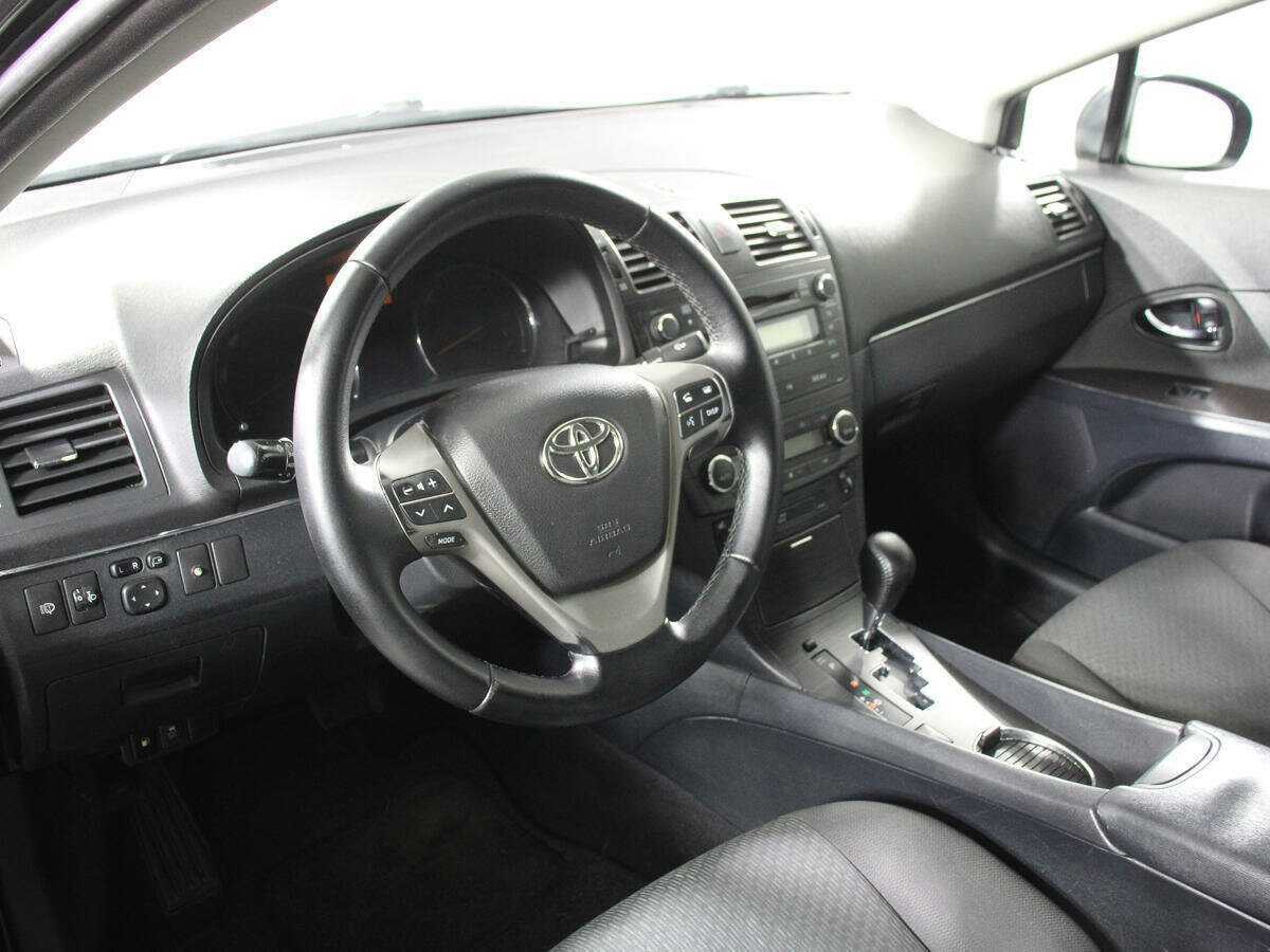 Купить Toyota Avensis, 2009, 86 279 км, фото №12