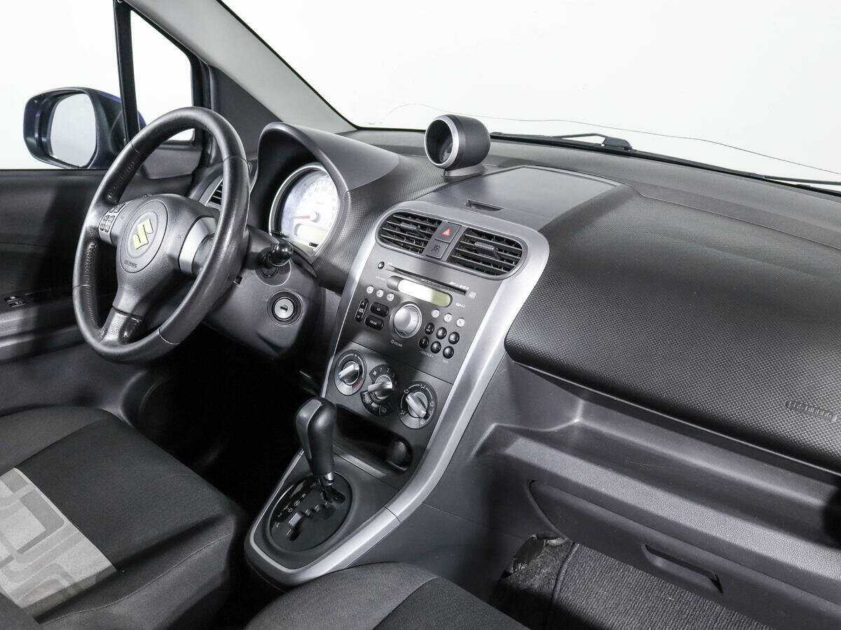 Купить Suzuki Splash, 2011, 261 193 км, фото №7