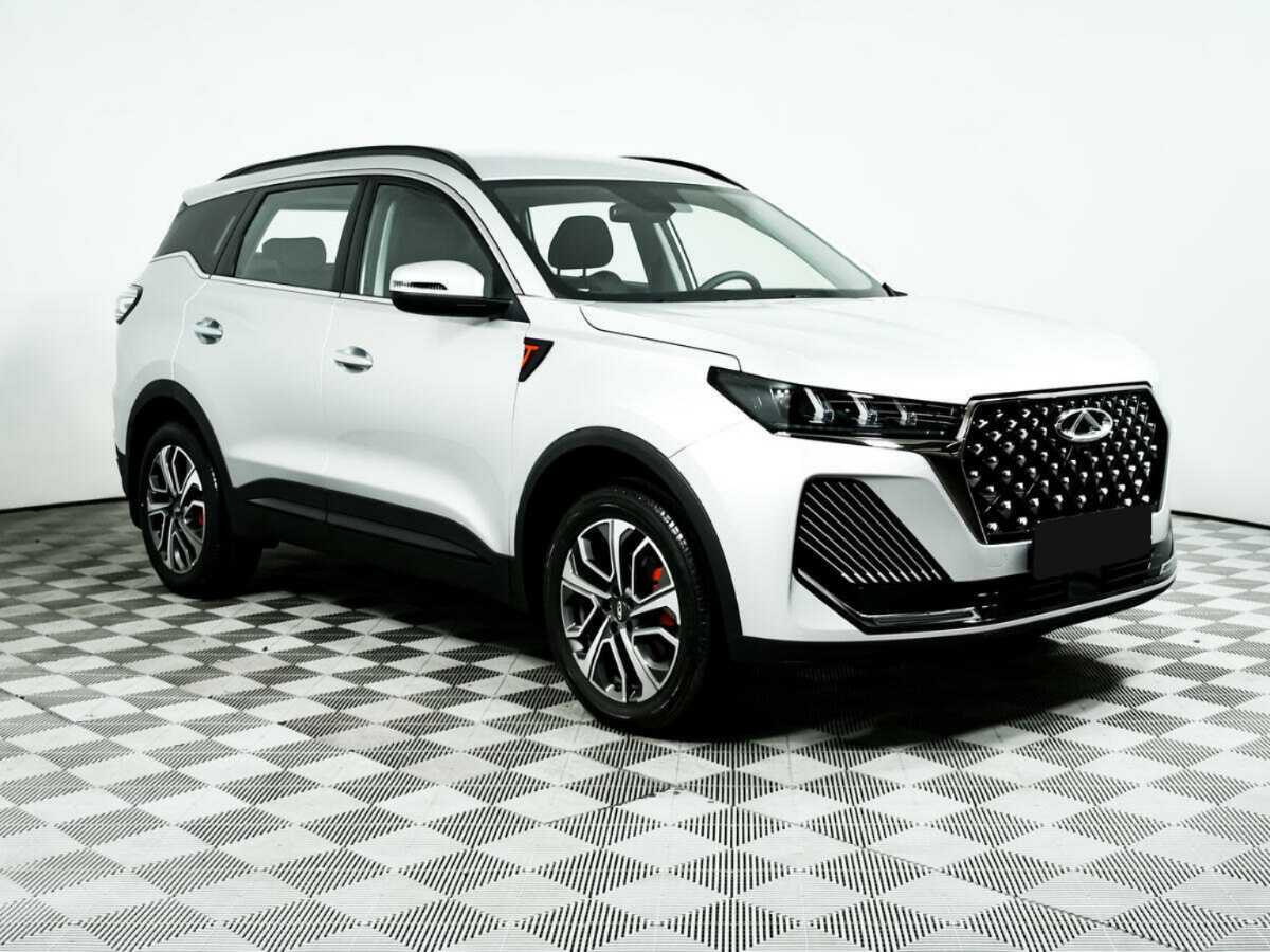 Chery Tiggo 7 Pro Max