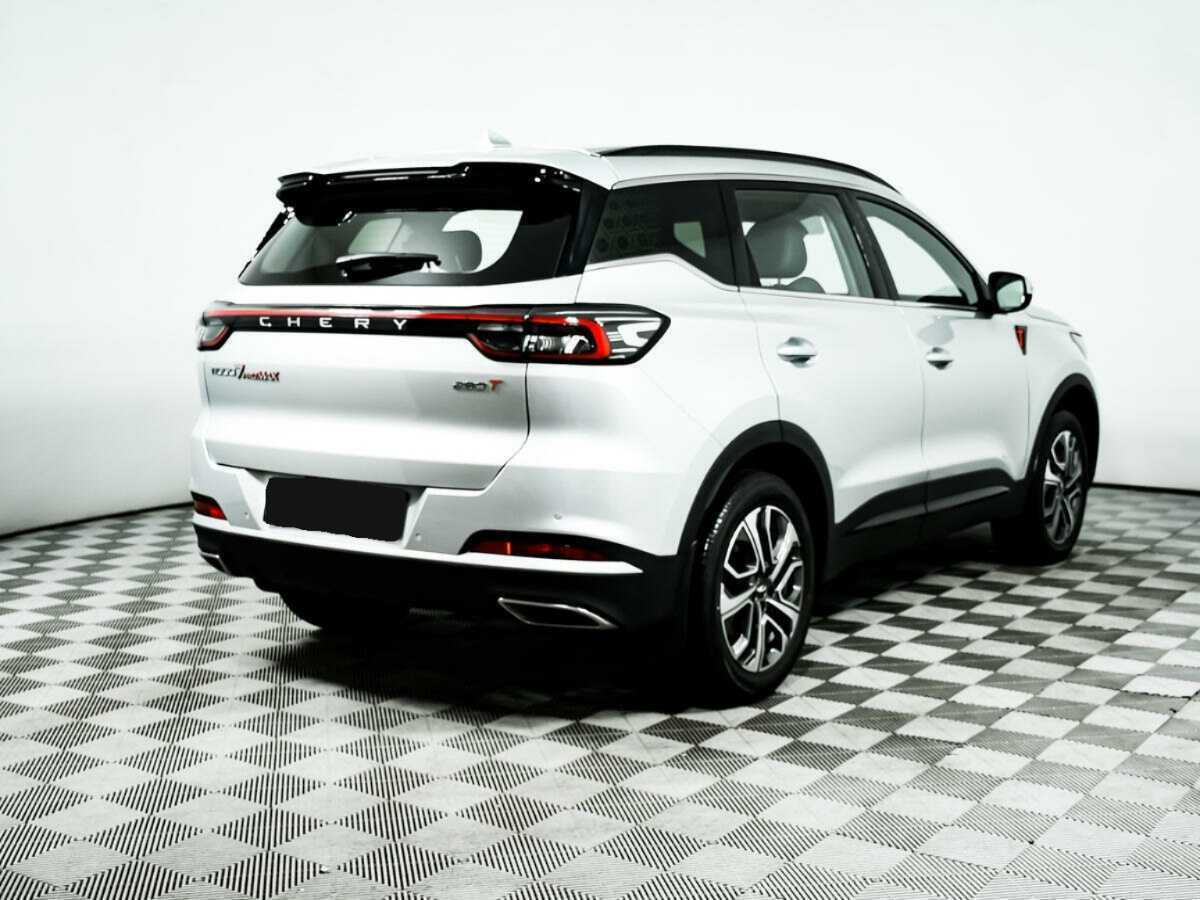 Купить CHERY Tiggo 7 Pro Max, 2024, 1 016 км, фото №5