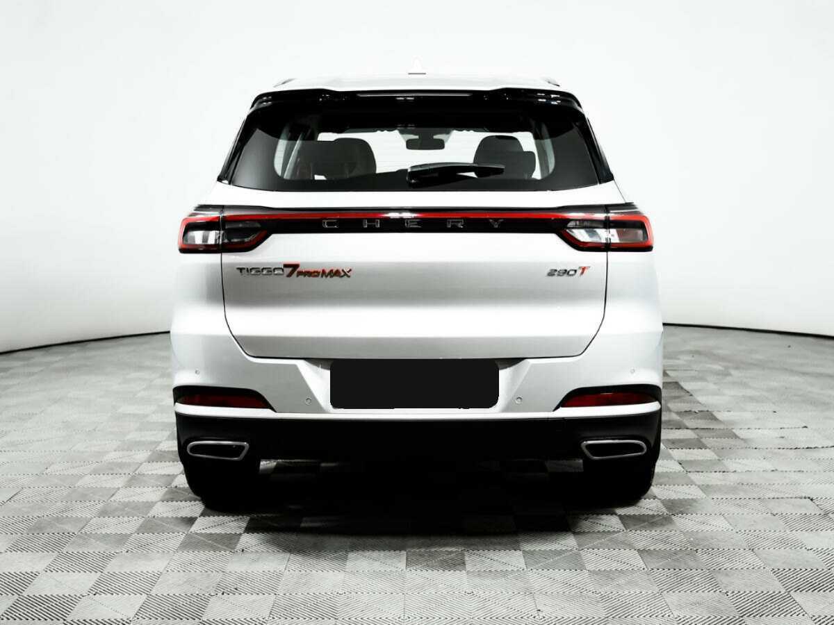 Купить CHERY Tiggo 7 Pro Max, 2024, 1 016 км, фото №6