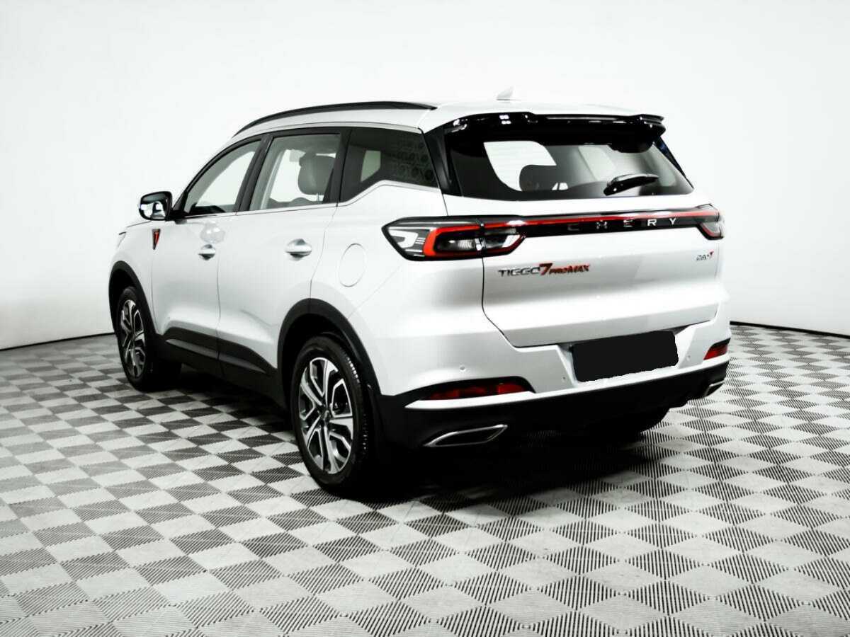 Купить CHERY Tiggo 7 Pro Max, 2024, 1 016 км, фото №7