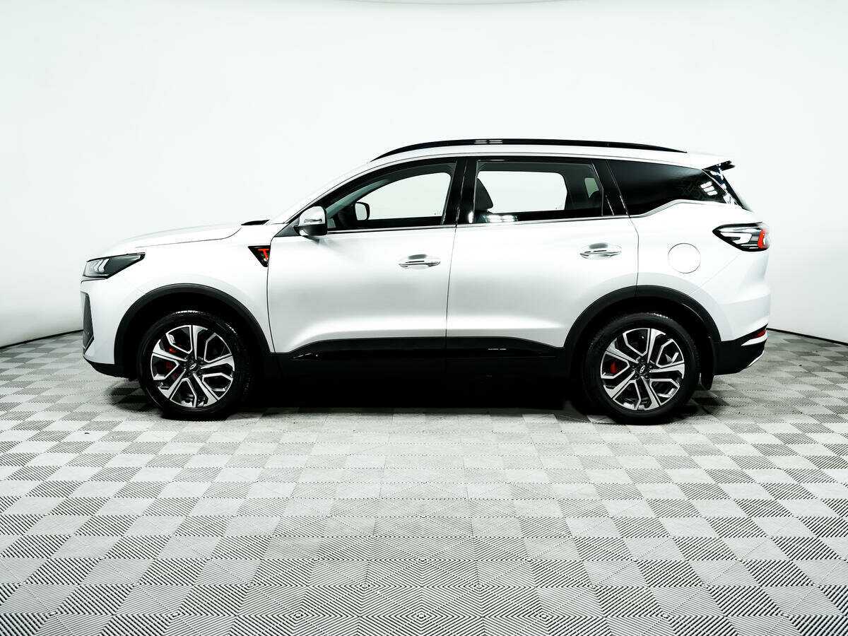 Купить CHERY Tiggo 7 Pro Max, 2024, 1 016 км, фото №8