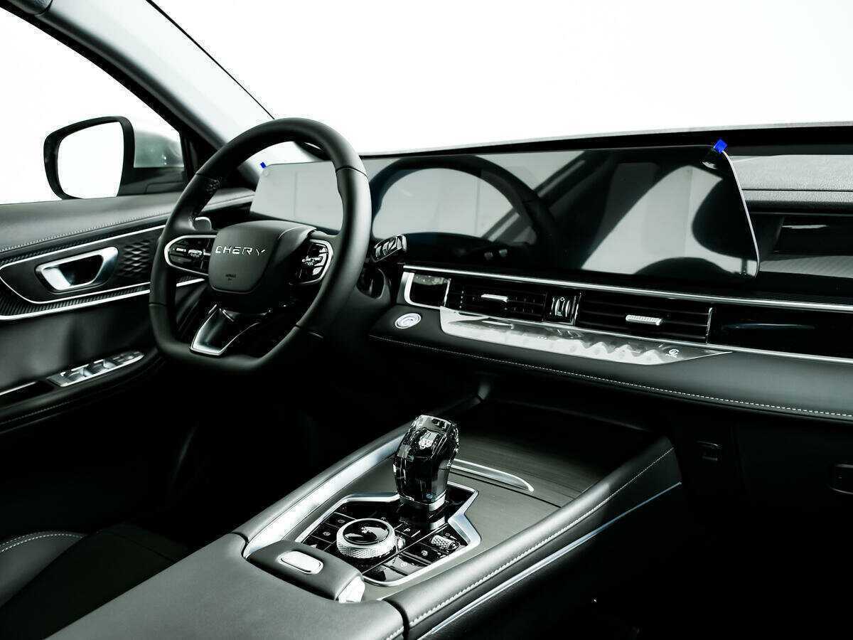 Купить CHERY Tiggo 7 Pro Max, 2024, 1 016 км, фото №9