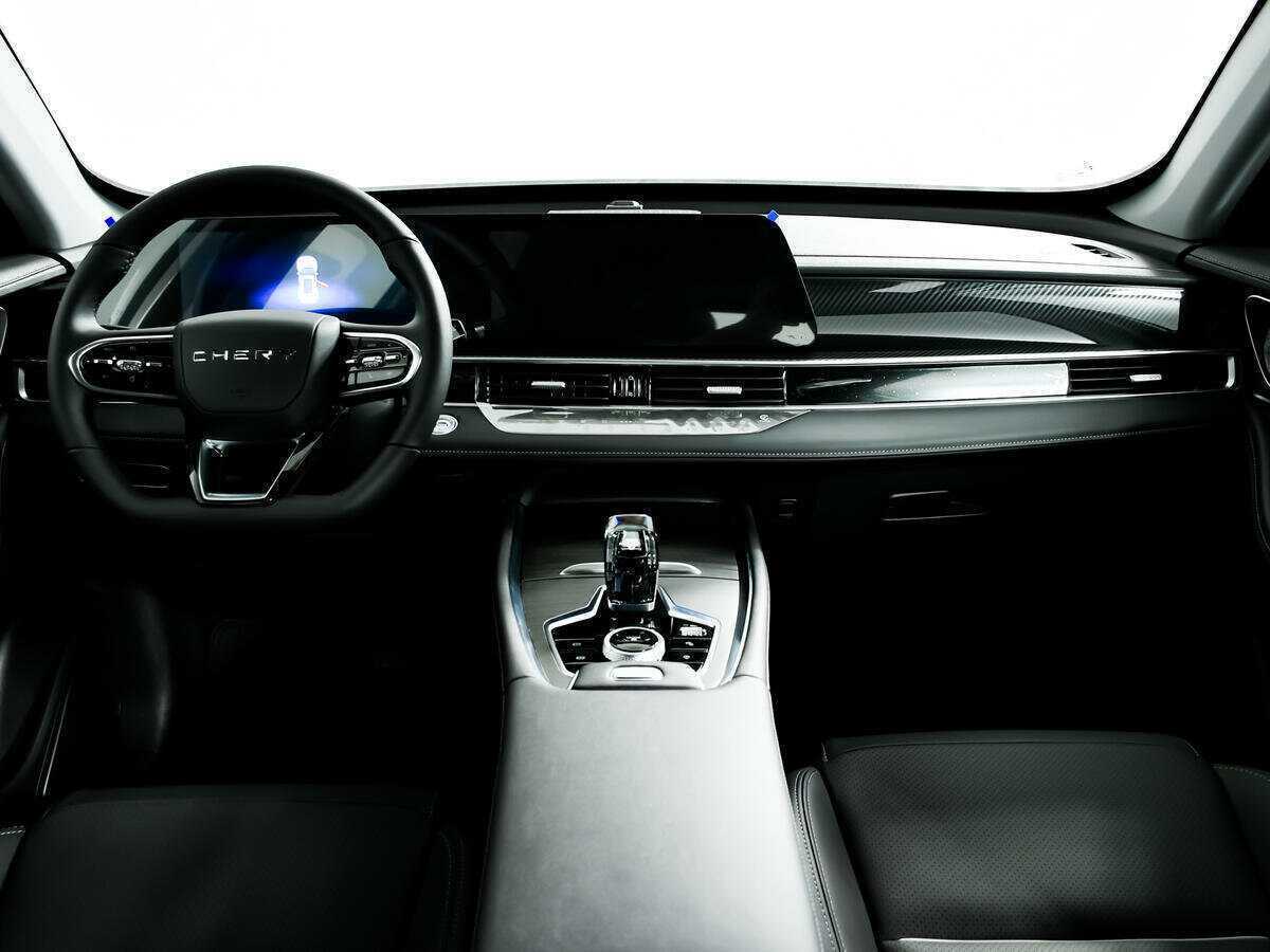 Купить CHERY Tiggo 7 Pro Max, 2024, 1 016 км, фото №11