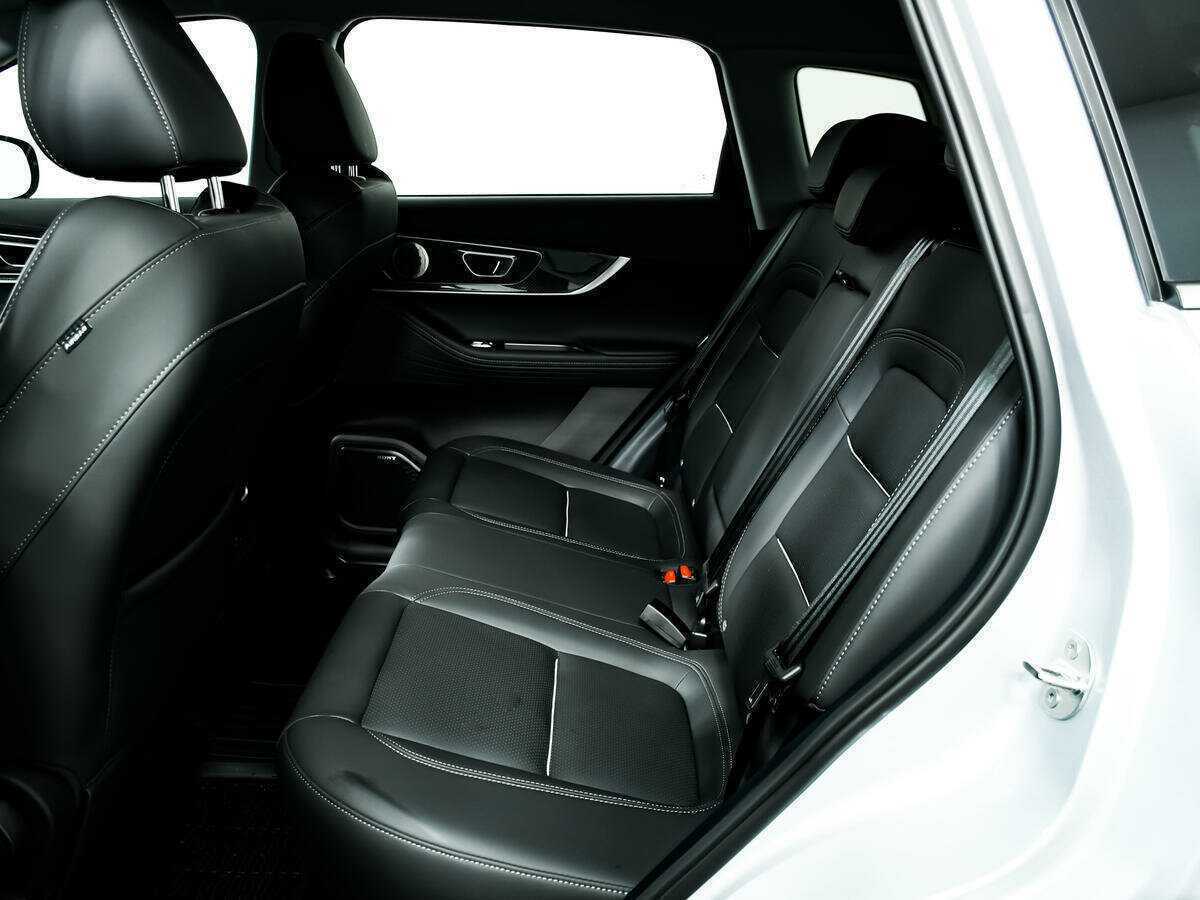 Купить CHERY Tiggo 7 Pro Max, 2024, 1 016 км, фото №12