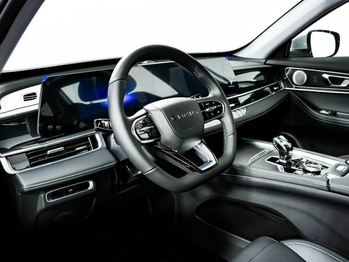 Купить CHERY Tiggo 7 Pro Max, 2024, 1 016 км, фото №13