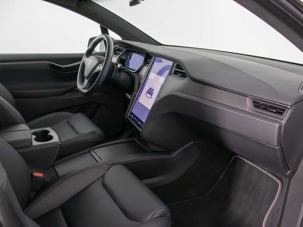 Купить Tesla Model X Performance, 2020, 60 597 км, фото №9