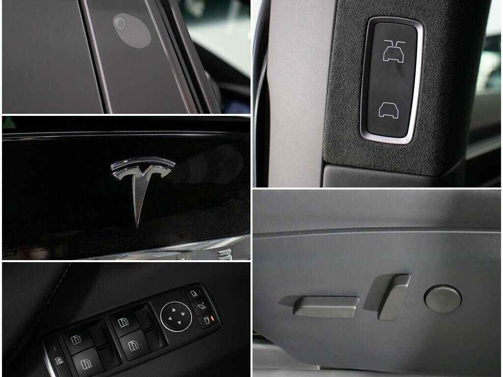 Купить Tesla Model X Performance, 2020, 60 597 км, фото №17