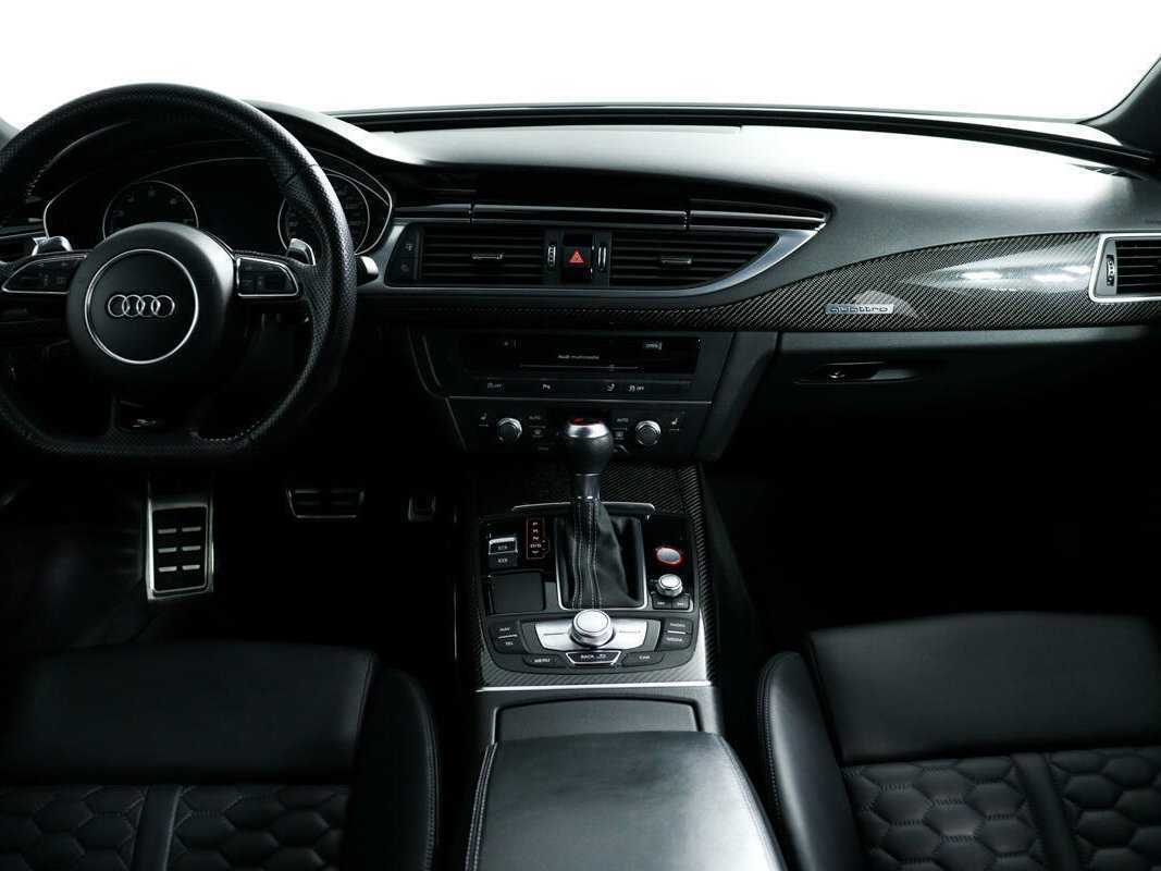 Купить Audi RS 7 Sportback performance, 2016, 72 663 км, фото №11