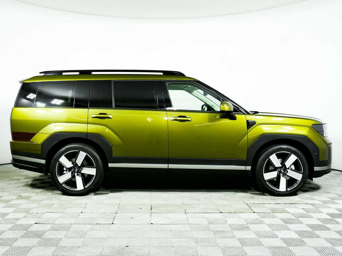 Купить Hyundai Santa Fe, 2024, 70 км, фото №4