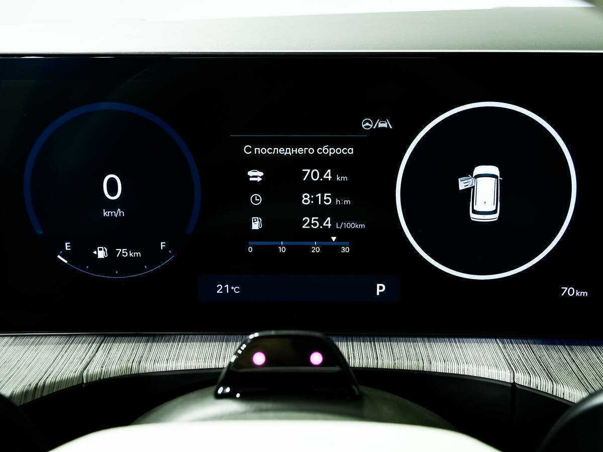 Купить Hyundai Santa Fe, 2024, 70 км, фото №10