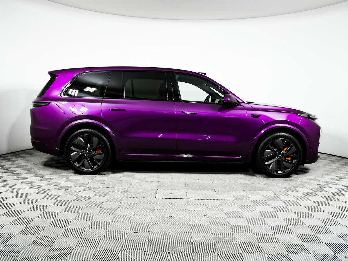 Купить LiXiang L9 44.5 kWh, 2023, 10 000 км, фото №4