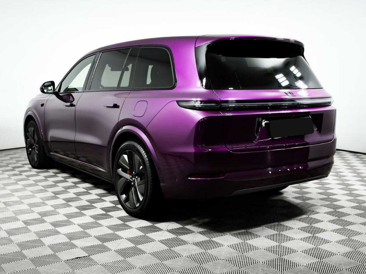 Купить LiXiang L9 44.5 kWh, 2023, 10 000 км, фото №7