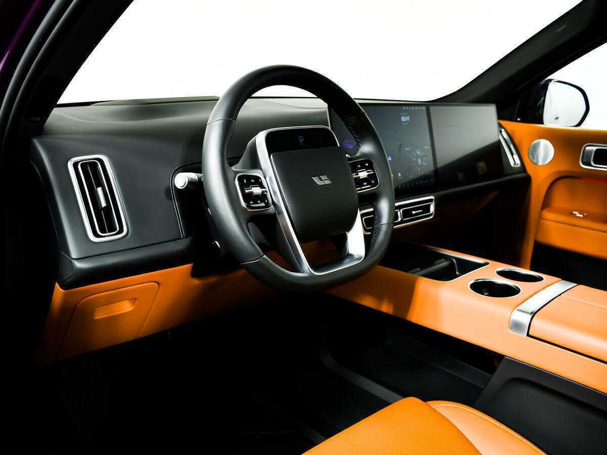 Купить LiXiang L9 44.5 kWh, 2023, 10 000 км, фото №13
