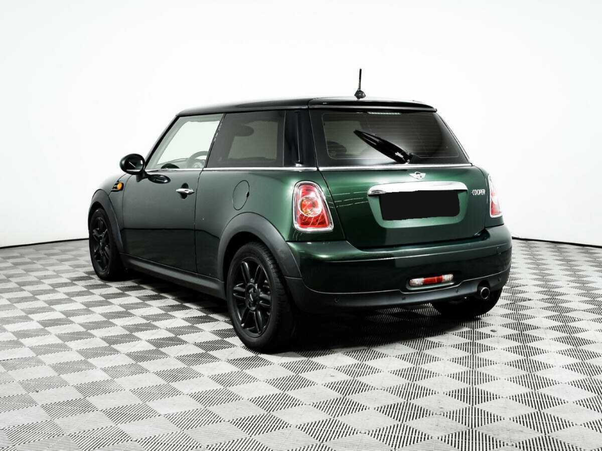 Купить Mini Hatch Cooper, 2013, 89 403 км, фото №7