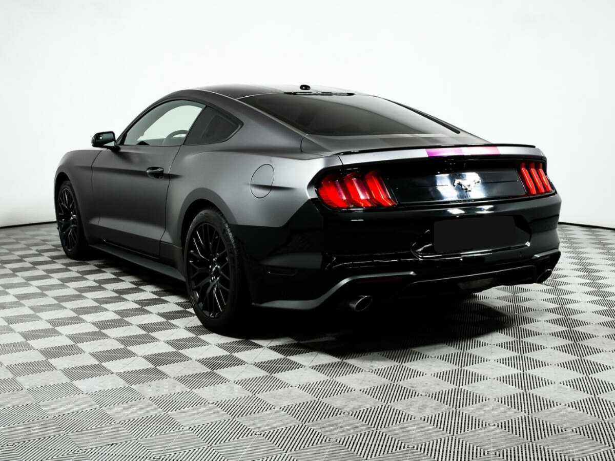 Купить Ford Mustang, 2018, 99 577 км, фото №7