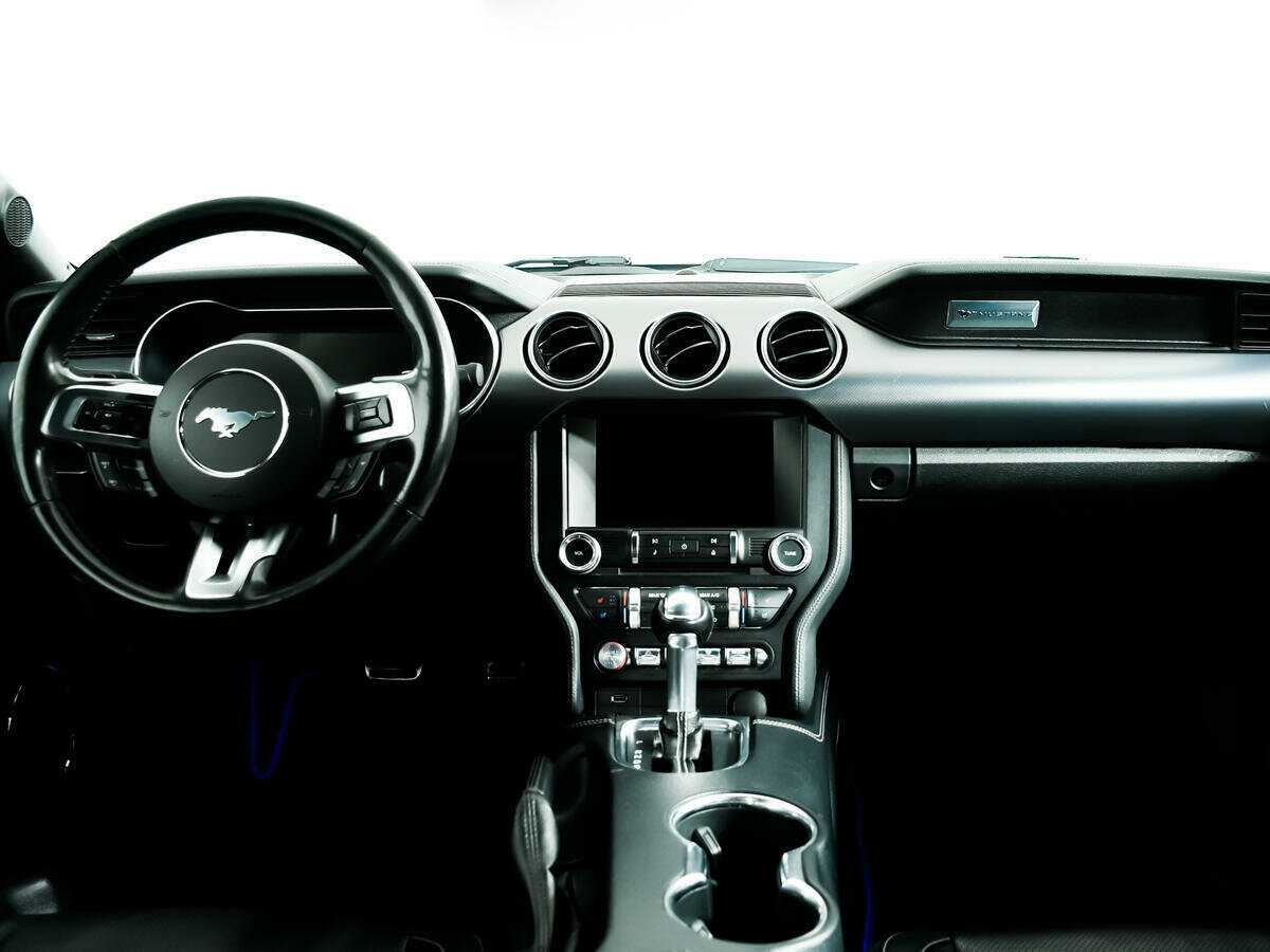Купить Ford Mustang, 2018, 99 577 км, фото №11