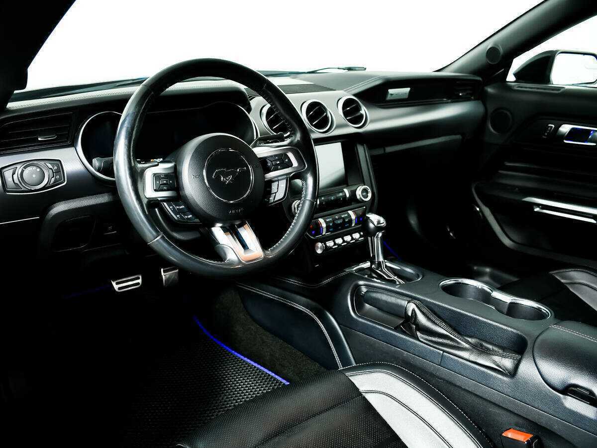Купить Ford Mustang, 2018, 99 577 км, фото №13