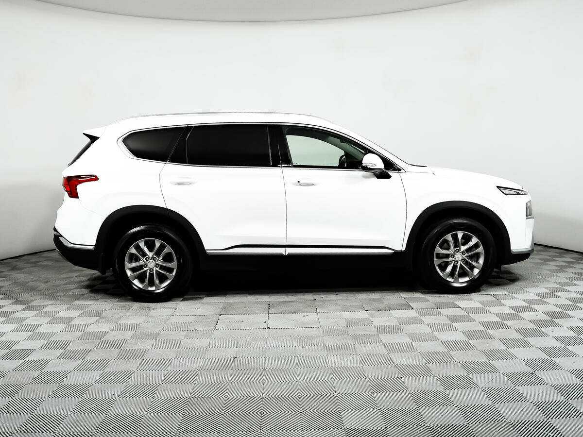 Купить Hyundai Santa Fe, 2022, 23 989 км, фото №4
