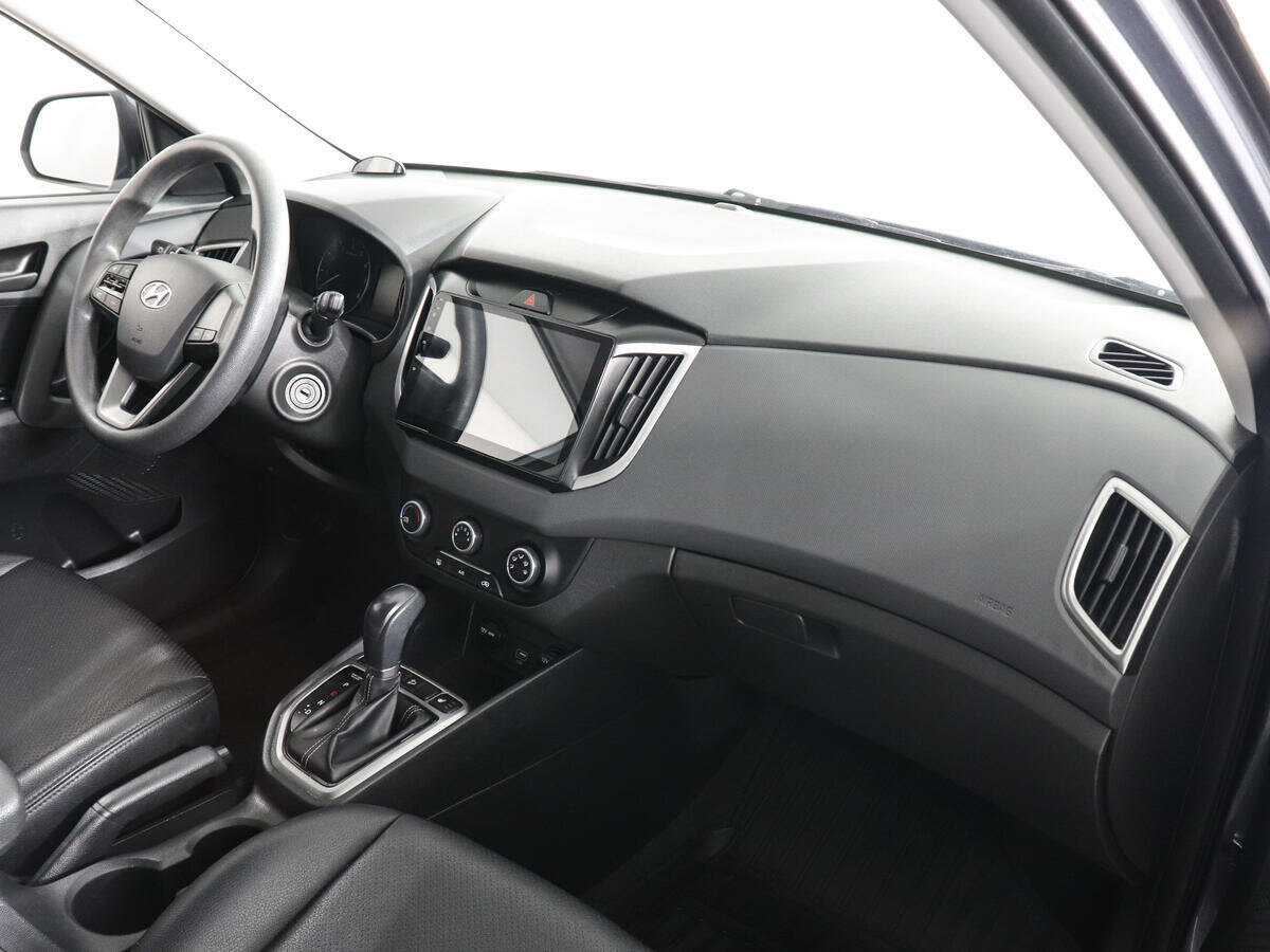 Купить Hyundai Creta, 2020, 88 090 км, фото №10