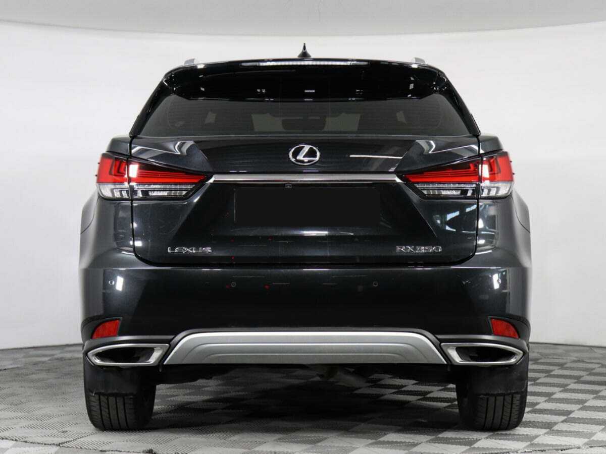 Купить Lexus RX 350, 2020, 46 866 км, фото №6