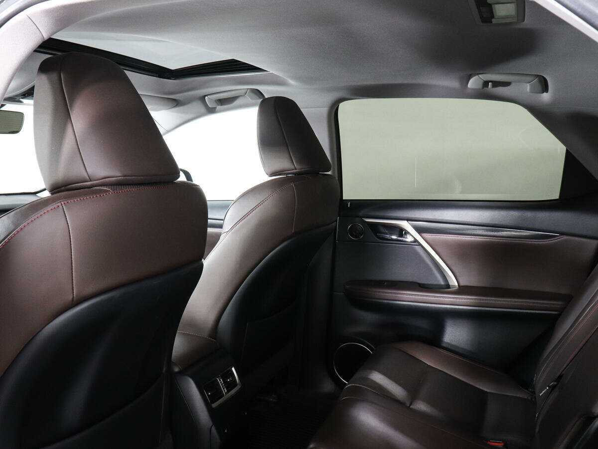 Купить Lexus RX 350, 2020, 46 866 км, фото №12