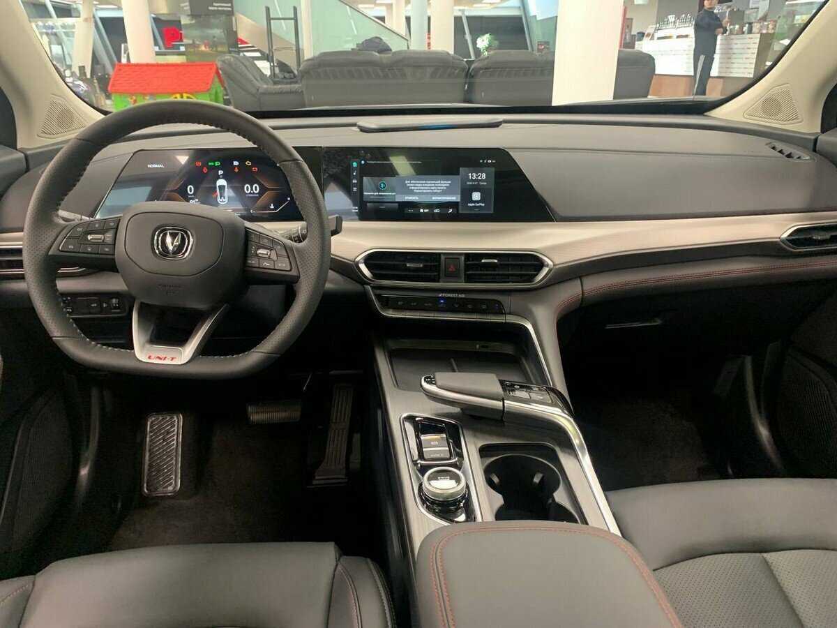 Купить Changan UNI-T, 2023, 27 км, фото №6