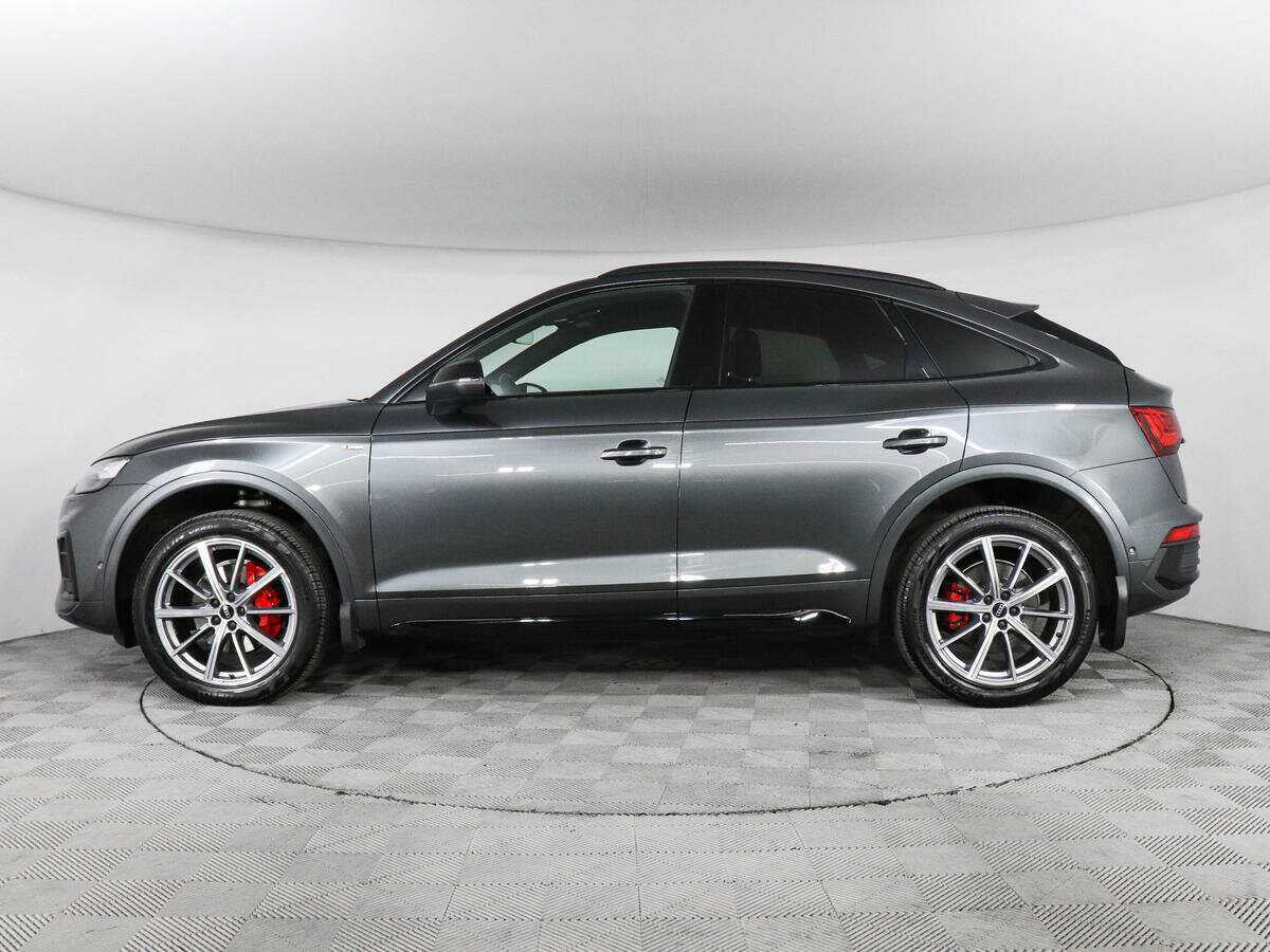 Купить Audi Q5 Sportback 40 TDI, 2022, 34 109 км, фото №8