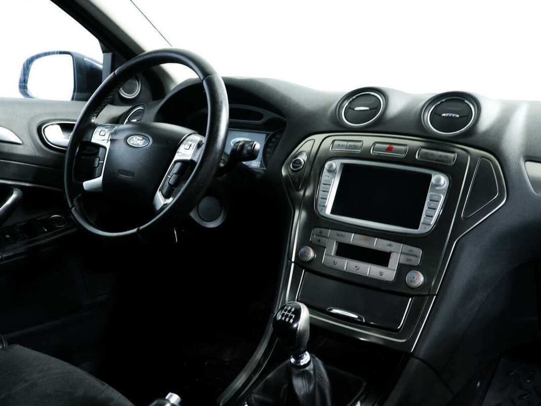 Купить Ford Mondeo, 2008, 440 081 км, фото №7