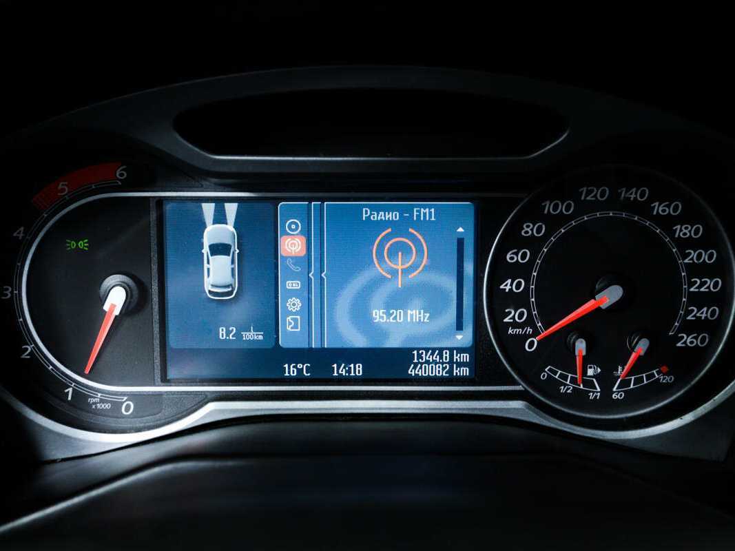 Купить Ford Mondeo, 2008, 440 081 км, фото №8