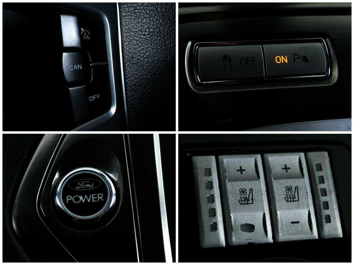 Купить Ford Mondeo, 2008, 440 081 км, фото №13