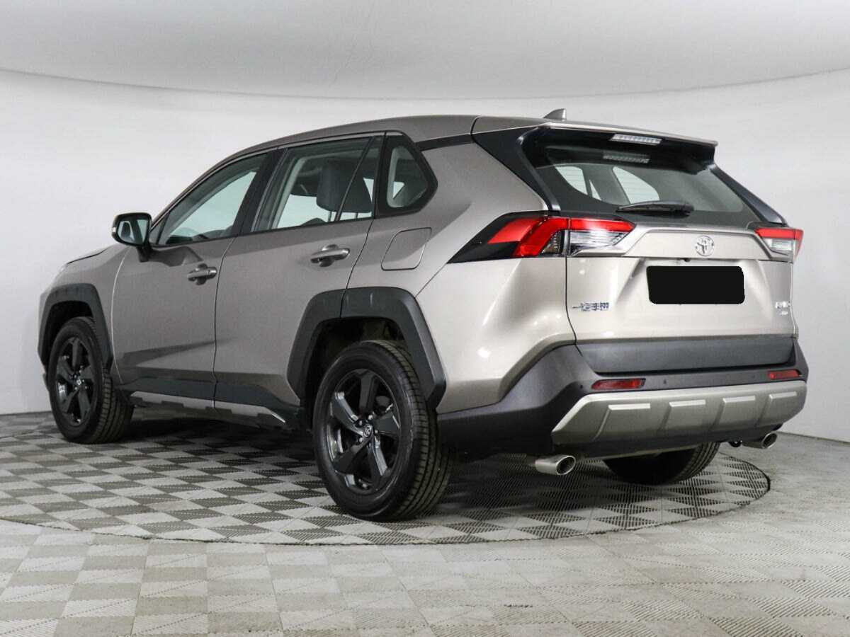 Купить Toyota RAV4, 2023, 2 765 км, фото №7