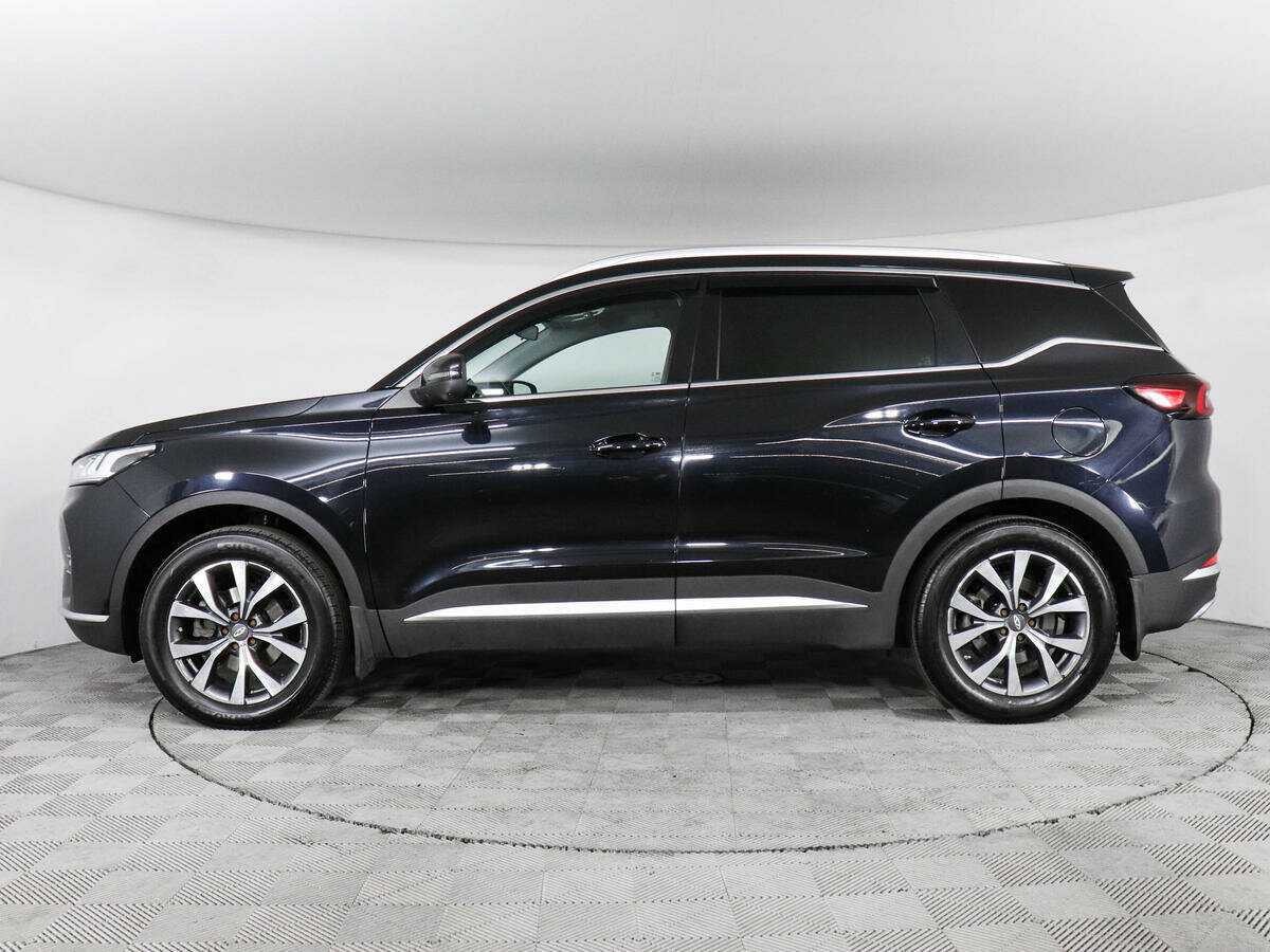 Купить CHERY Tiggo 7 Pro, 2020, 43 818 км, фото №8