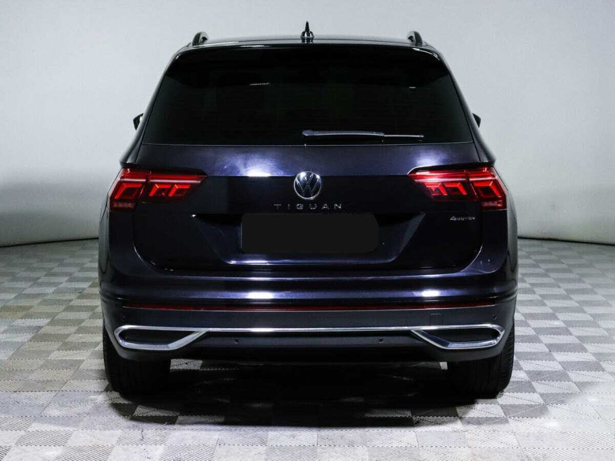 Купить Volkswagen Tiguan, 2021, 52 000 км, фото №5