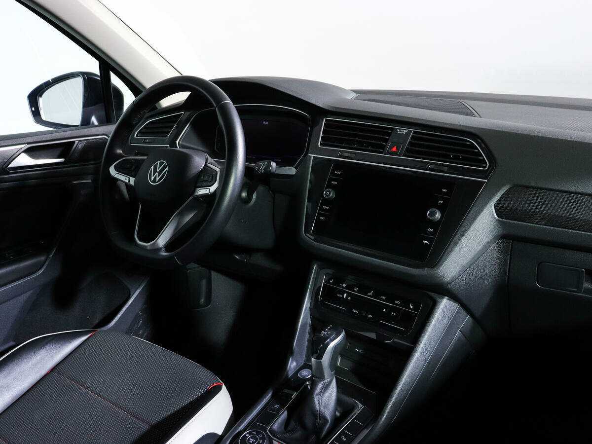 Купить Volkswagen Tiguan, 2021, 52 000 км, фото №7