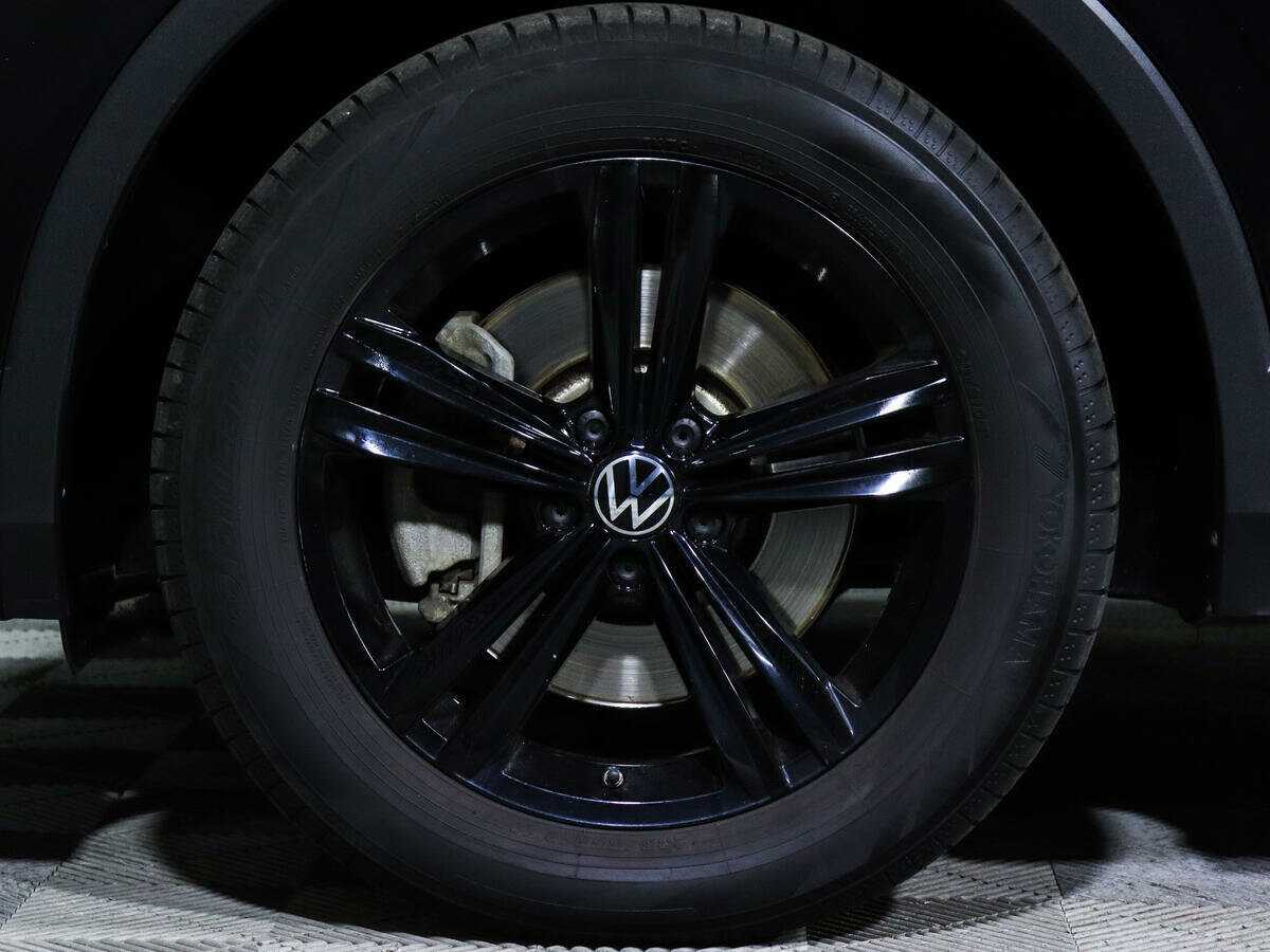 Купить Volkswagen Tiguan, 2021, 52 000 км, фото №18