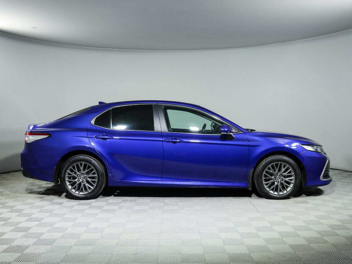 Купить Toyota Camry, 2021, 52 689 км, фото №4