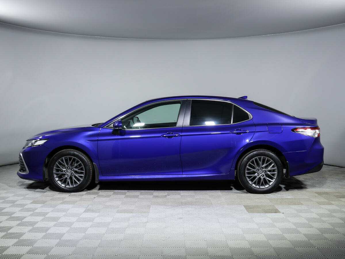 Купить Toyota Camry, 2021, 52 689 км, фото №8