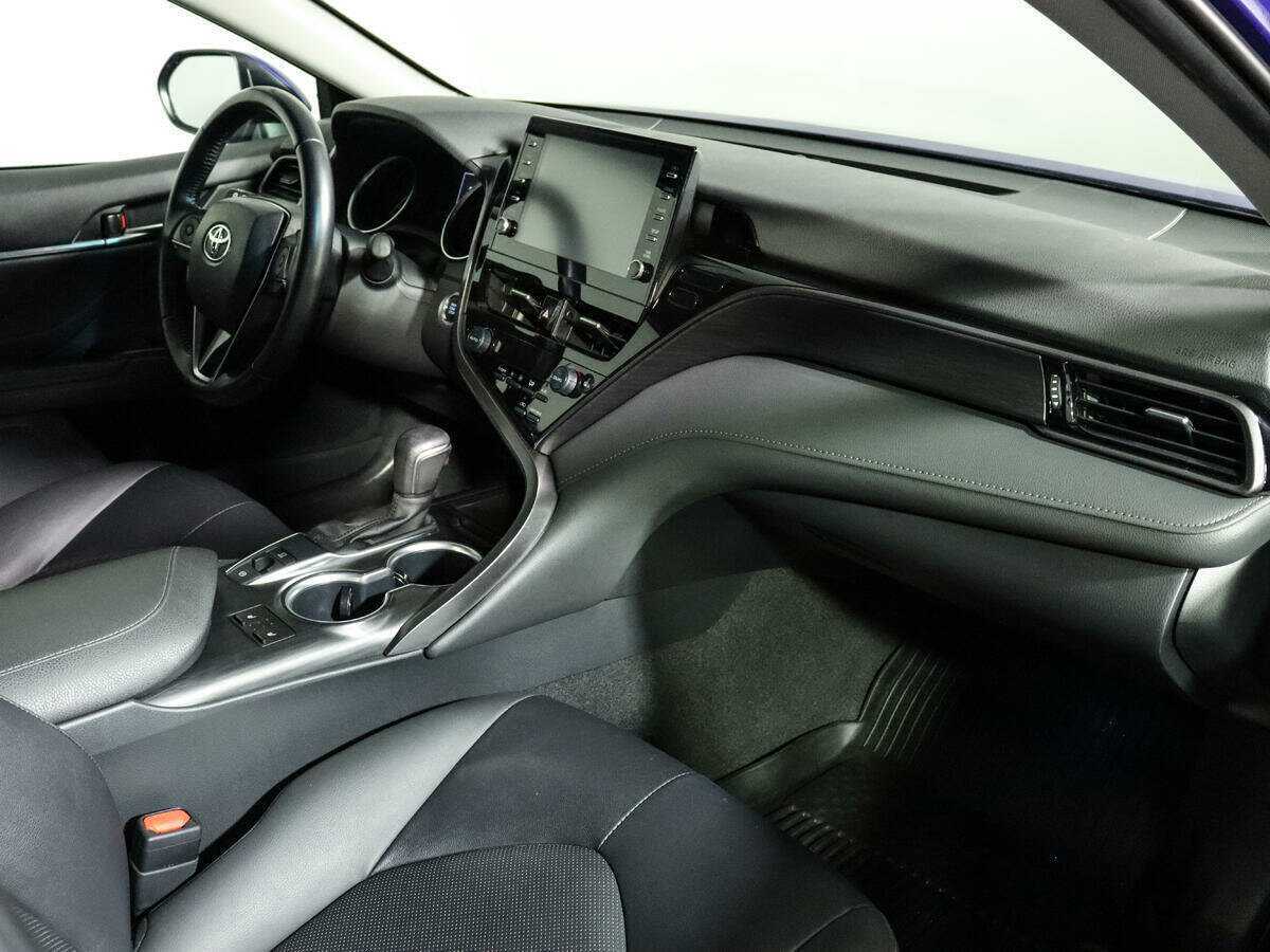 Купить Toyota Camry, 2021, 52 689 км, фото №9
