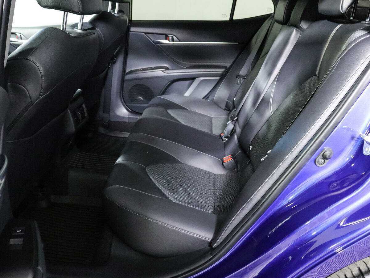 Купить Toyota Camry, 2021, 52 689 км, фото №10