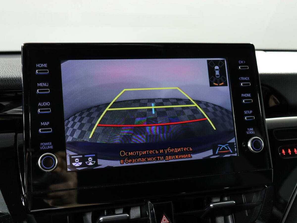 Купить Toyota Camry, 2021, 52 689 км, фото №15