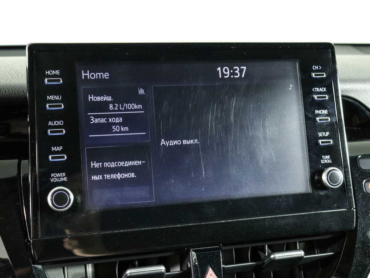 Купить Toyota Camry, 2021, 52 689 км, фото №24