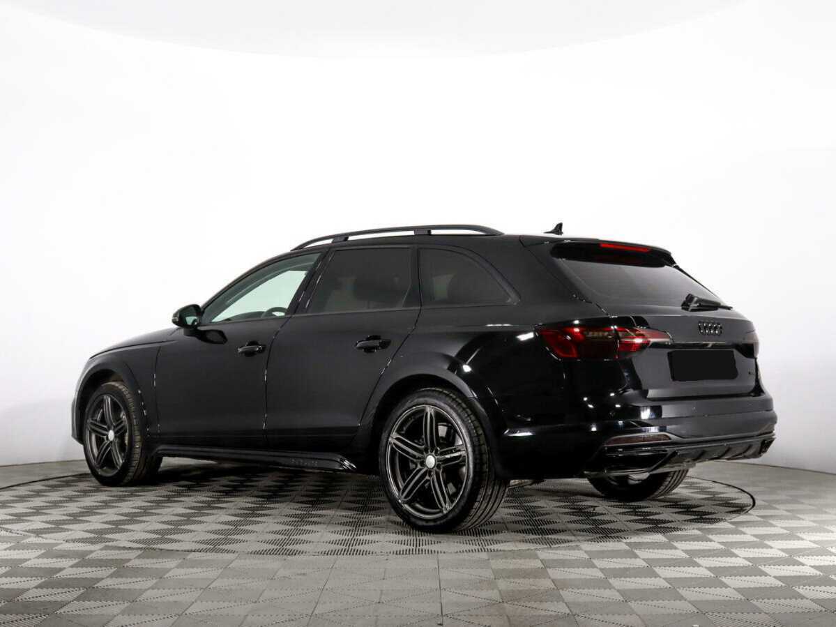 Купить Audi A4 allroad 45 TFSI, 2020, 58 048 км, фото №6