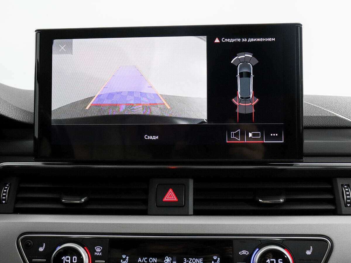 Купить Audi A4 allroad 45 TFSI, 2020, 58 048 км, фото №18