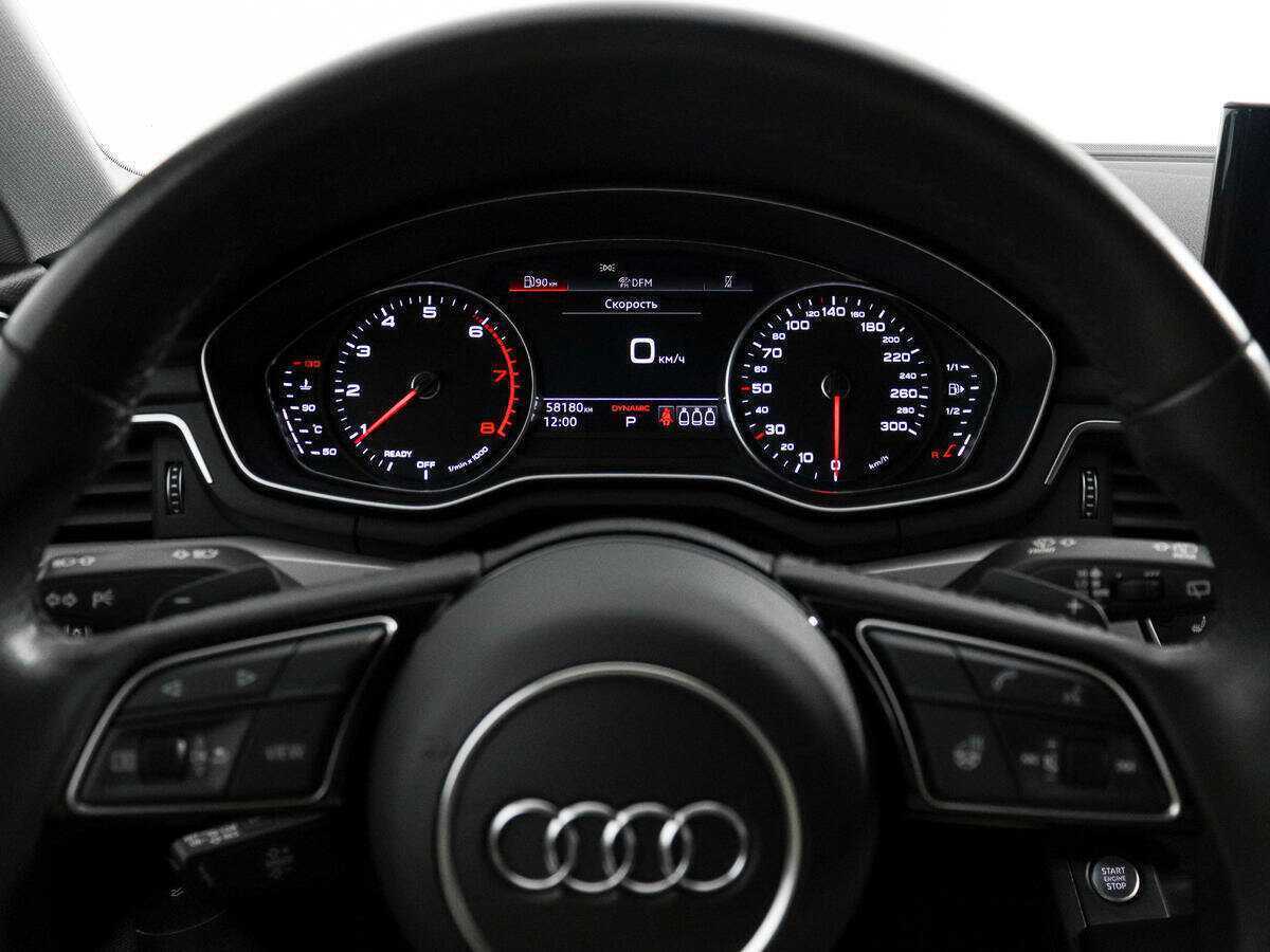 Купить Audi A4 allroad 45 TFSI, 2020, 58 048 км, фото №19