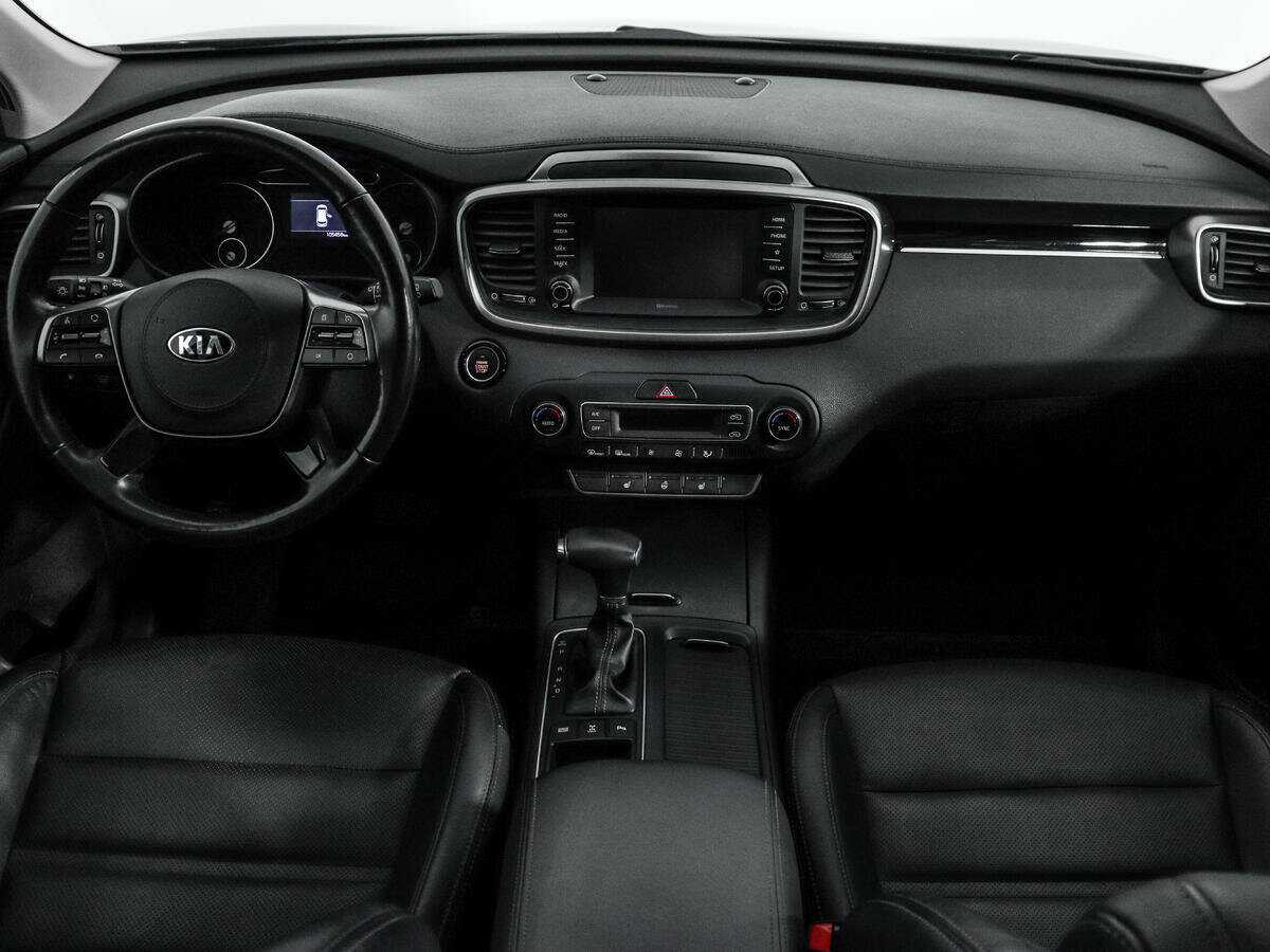 Купить Kia Sorento, 2019, 105 457 км, фото №15