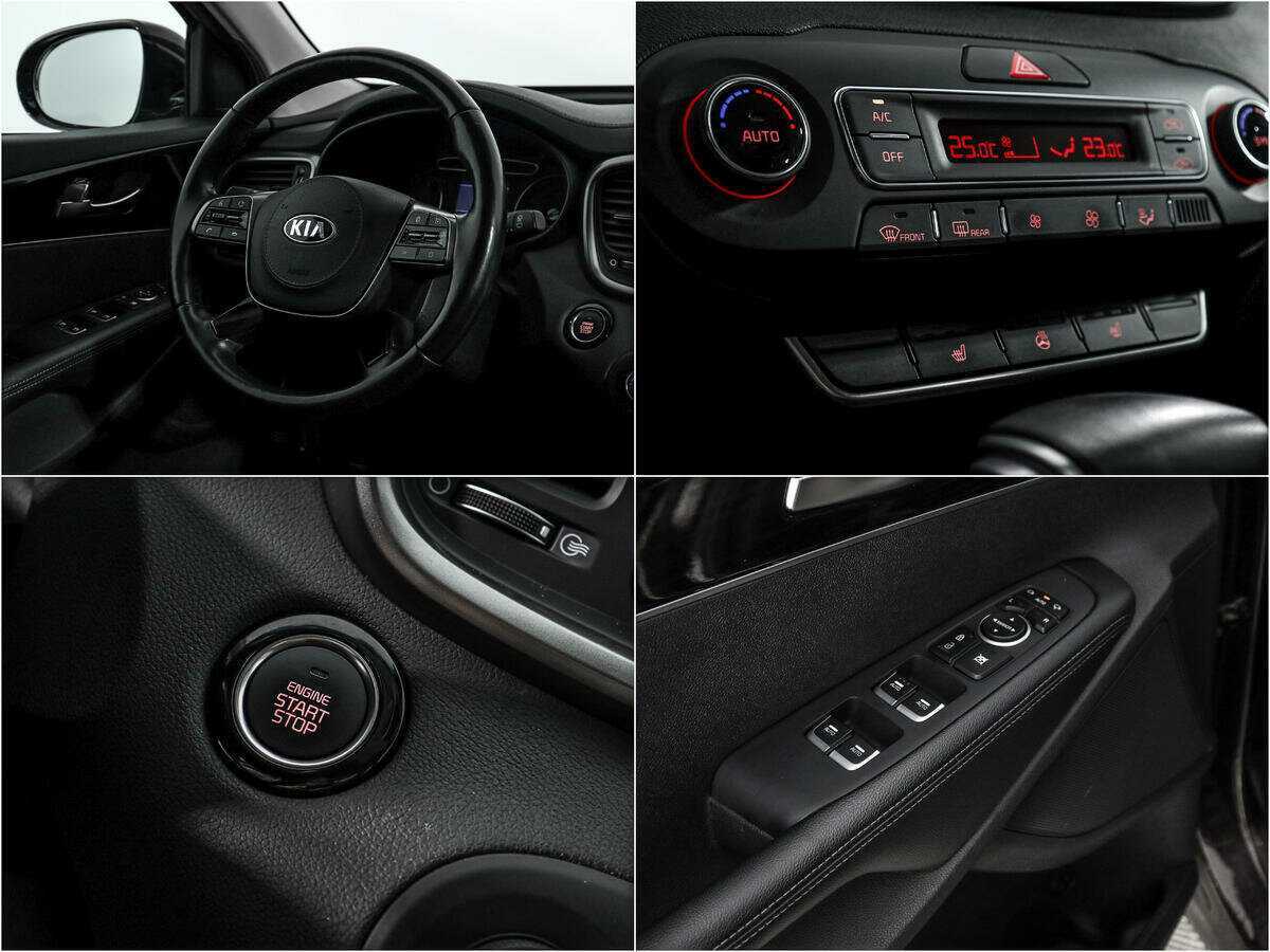 Купить Kia Sorento, 2019, 105 457 км, фото №18