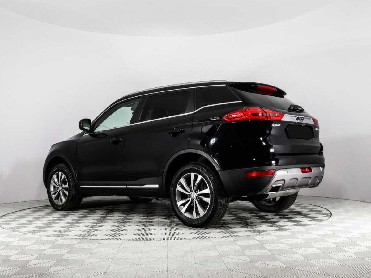 Купить Geely Atlas, 2021, 60 322 км, фото №7