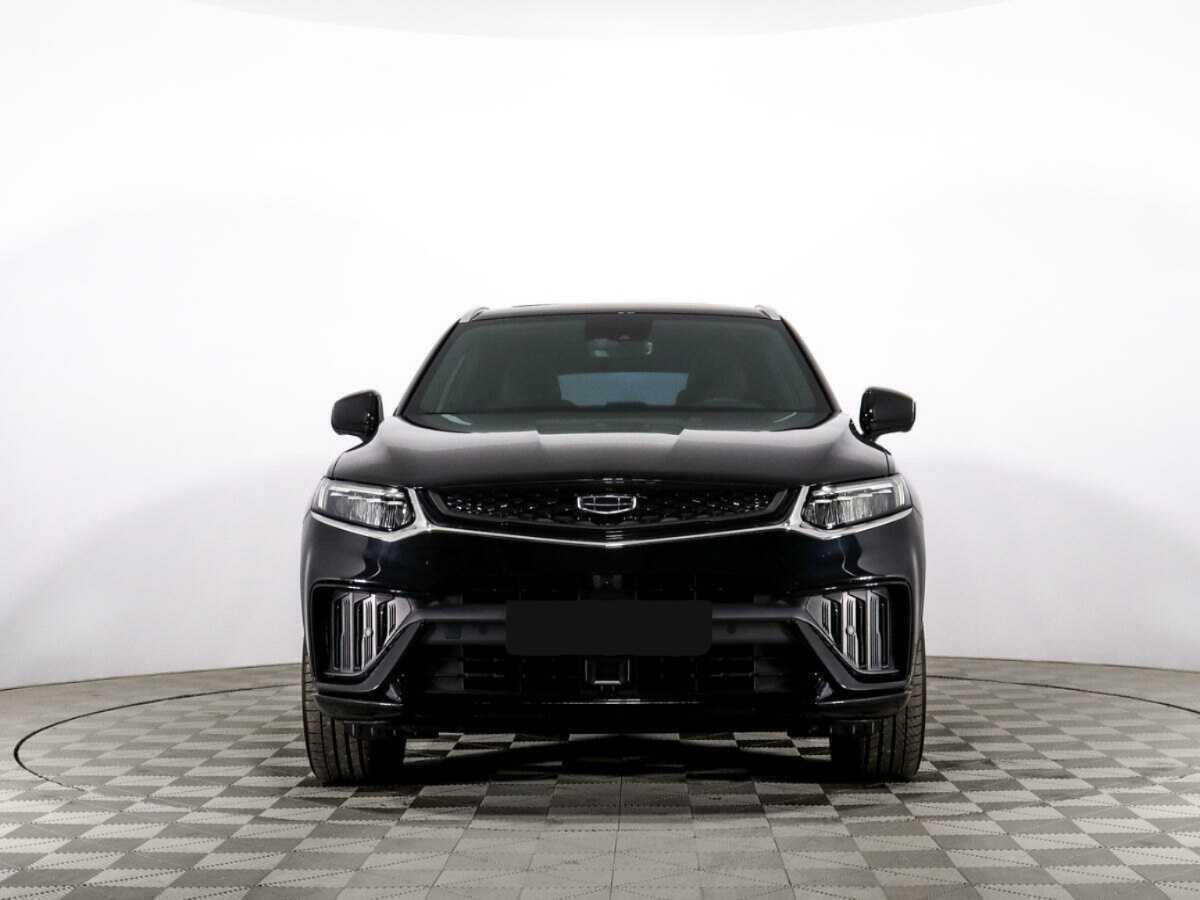Geely Tugella